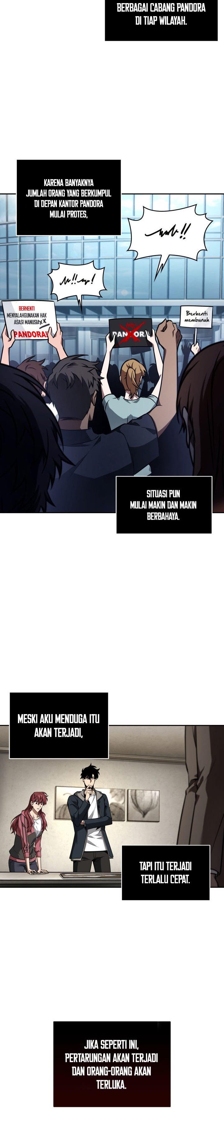 Tomb Raider King Chap 352 - Next Chap 353