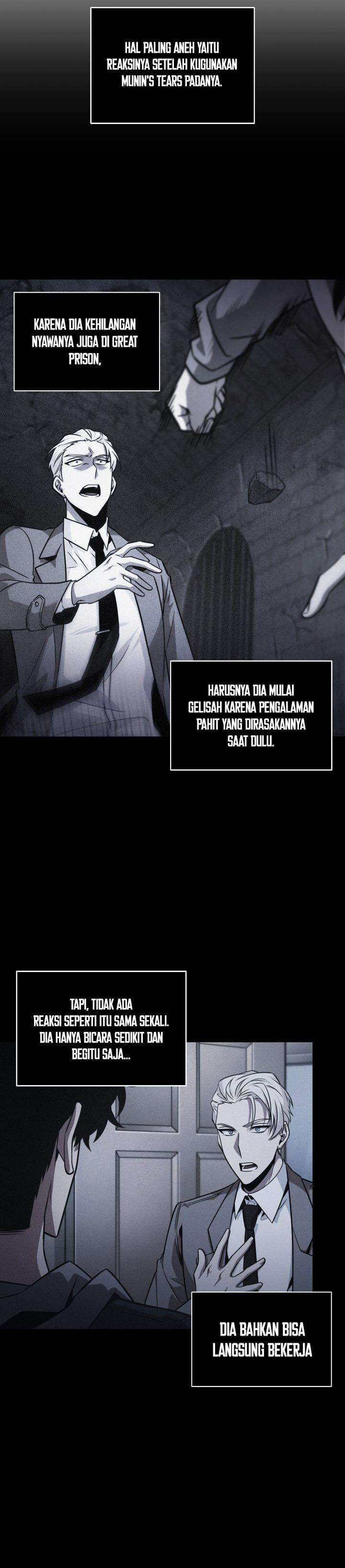 Tomb Raider King Chap 353 - Next Chap 354