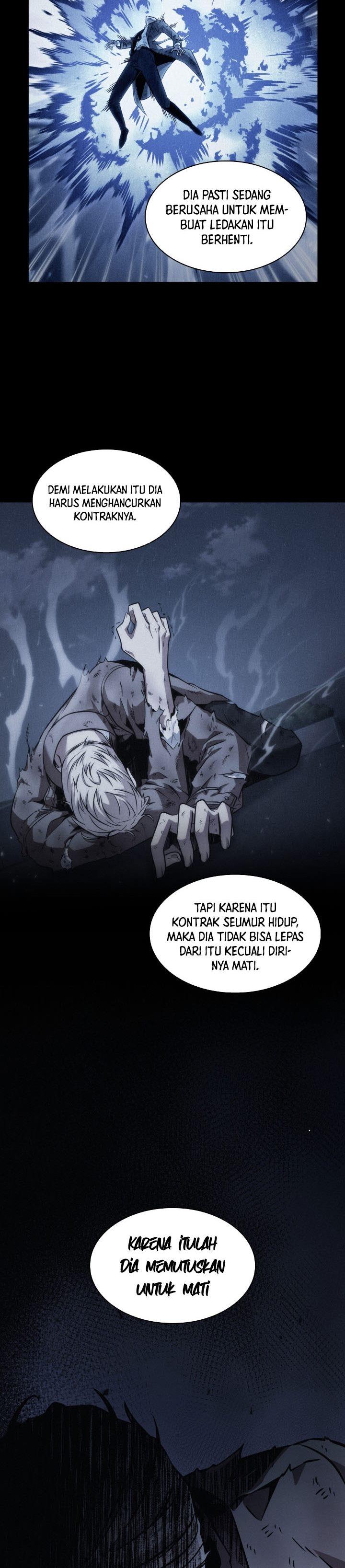 Tomb Raider King Chap 353 - Next Chap 354