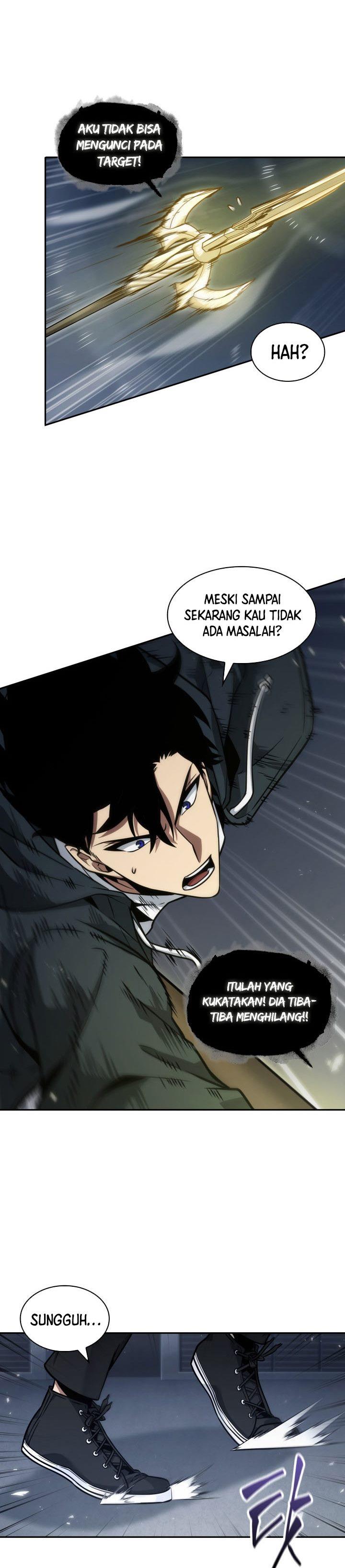 Tomb Raider King Chap 353 - Next Chap 354