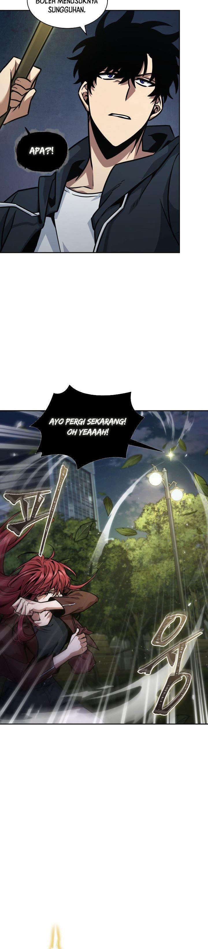 Tomb Raider King Chap 353 - Next Chap 354