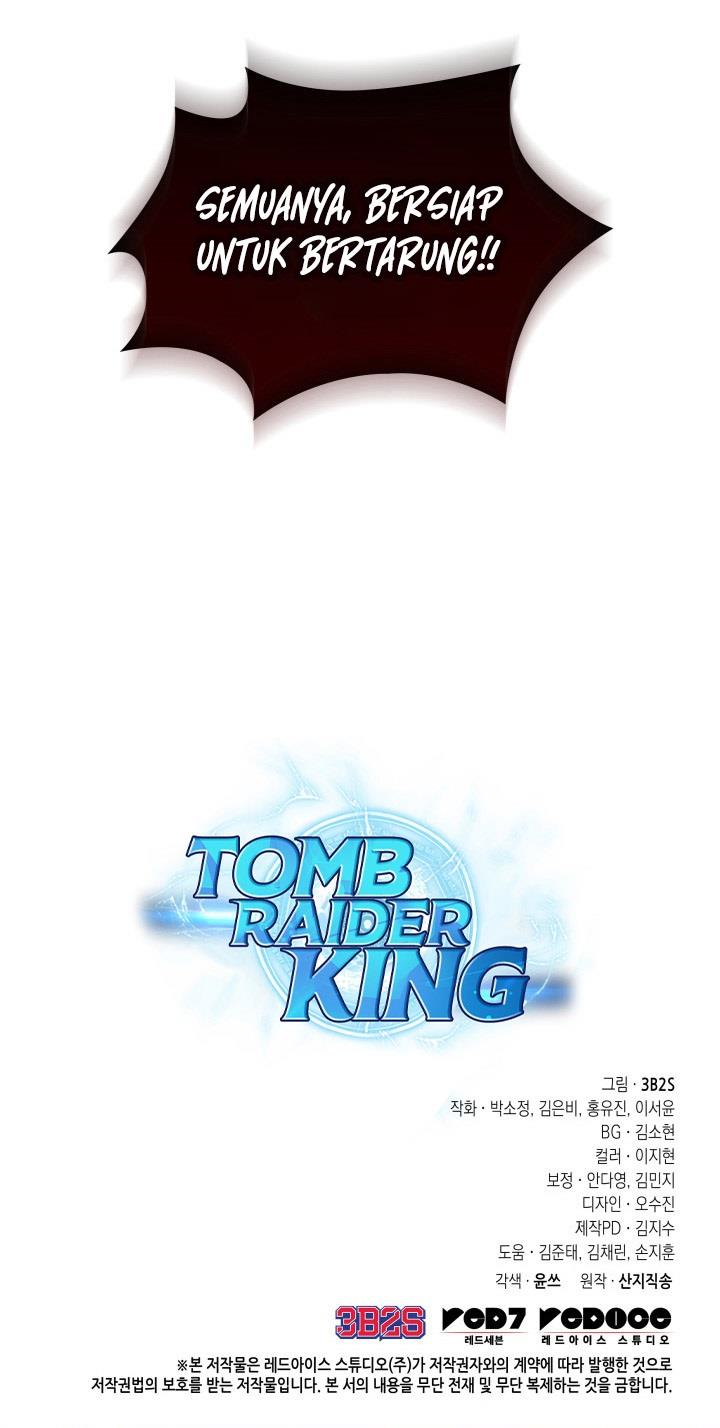 Tomb Raider King Chap 367 - Next Chap 368