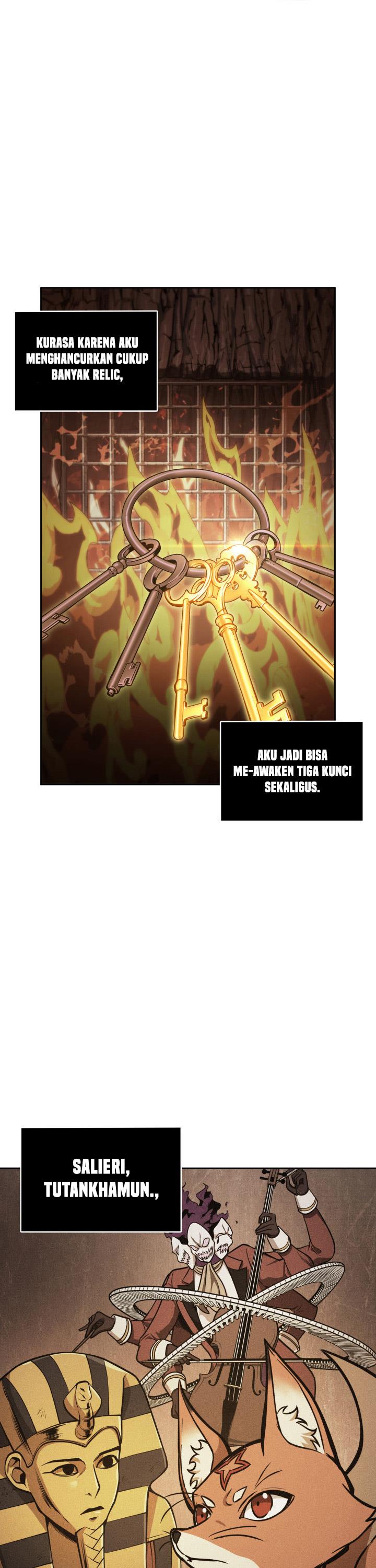 Tomb Raider King Chap 367 - Next Chap 368
