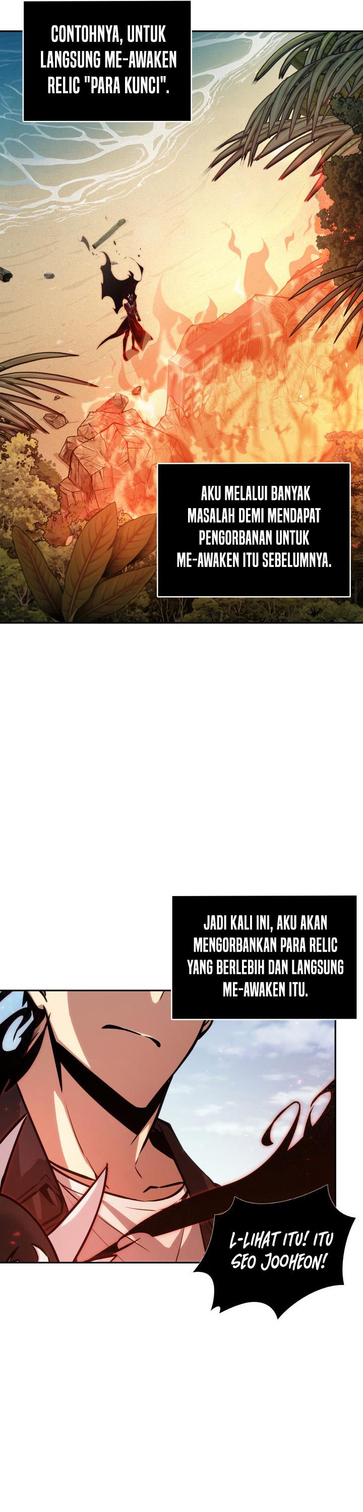 Tomb Raider King Chap 367 - Next Chap 368