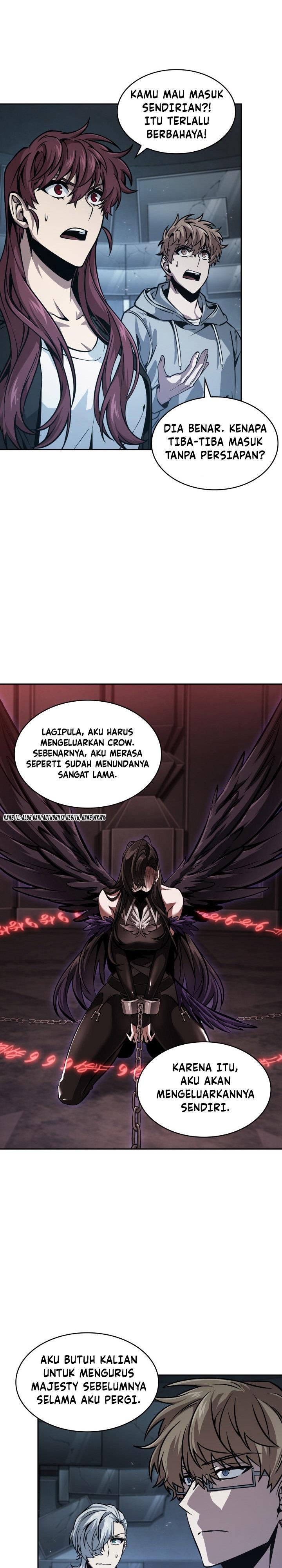 Tomb Raider King Chap 367 - Next Chap 368