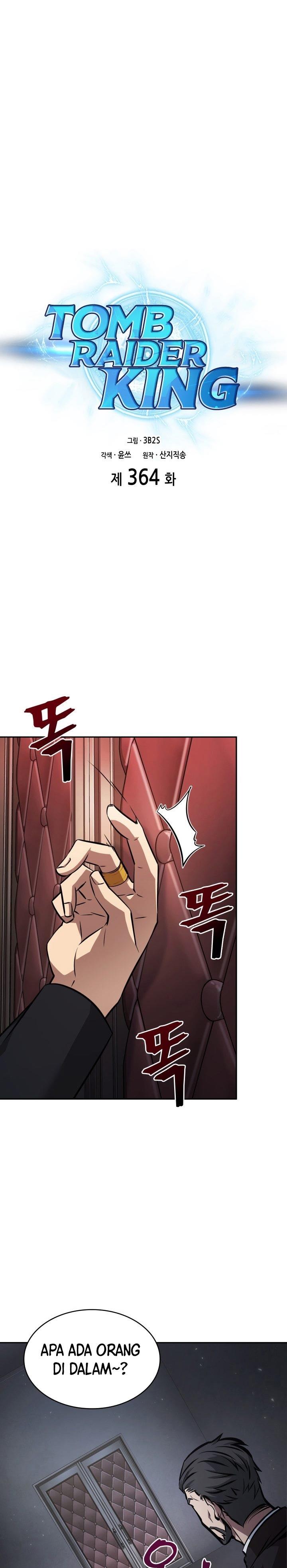 Tomb Raider King Chap 364 - Next Chap 365