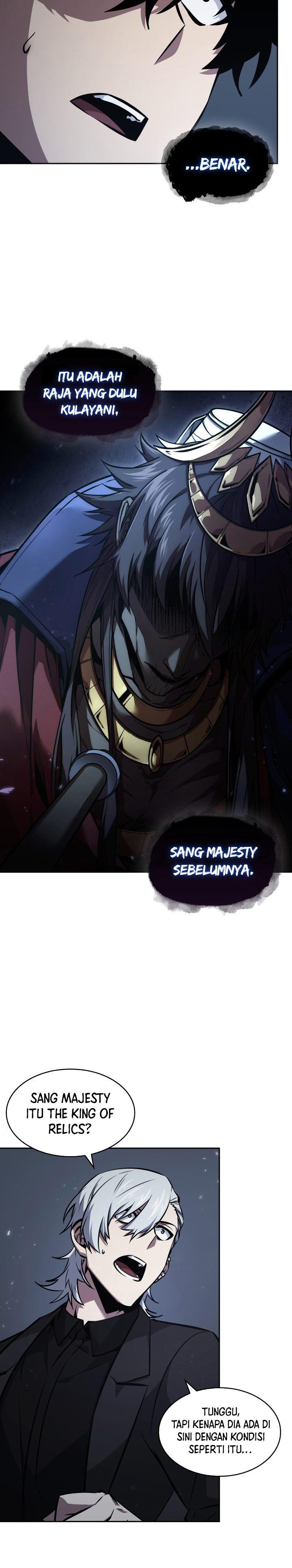 Tomb Raider King Chap 365 - Next Chap 366