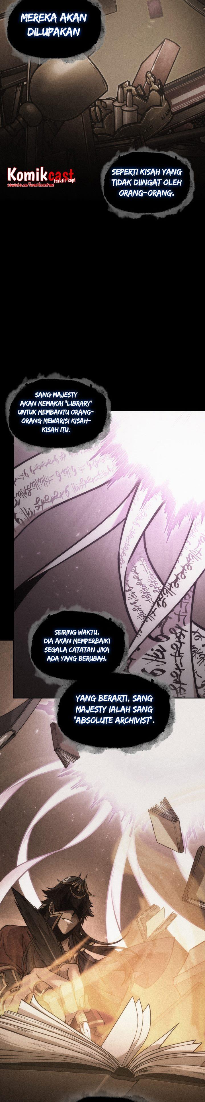 Tomb Raider King Chap 365 - Next Chap 366