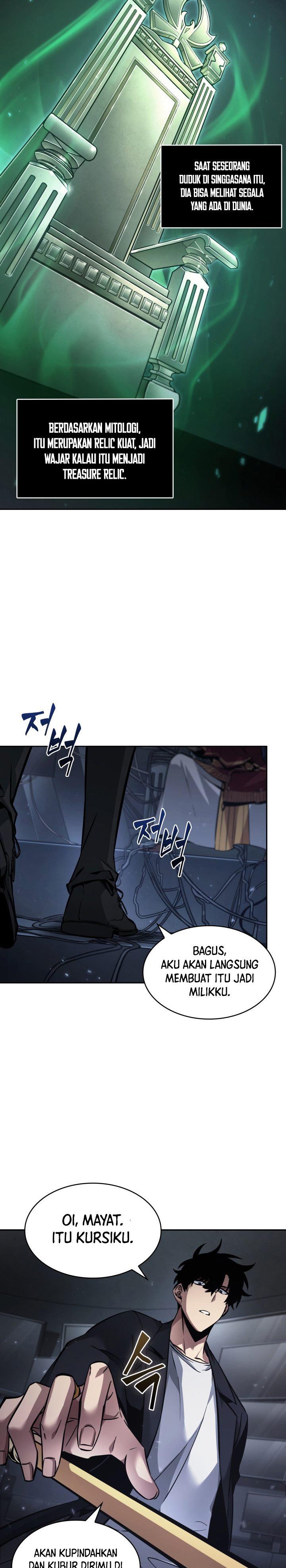 Tomb Raider King Chap 365 - Next Chap 366