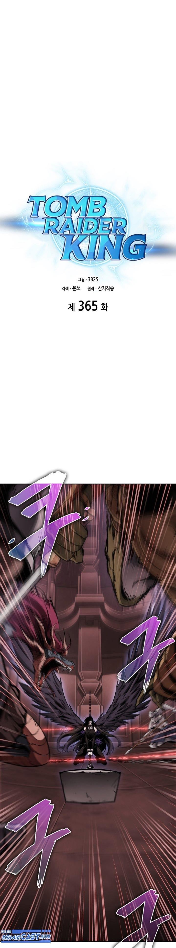 Tomb Raider King Chap 365 - Next Chap 366