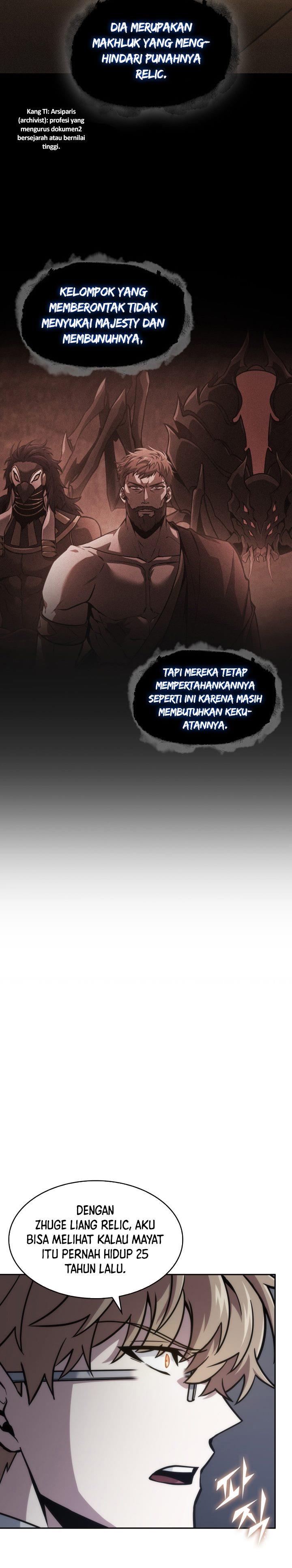 Tomb Raider King Chap 365 - Next Chap 366