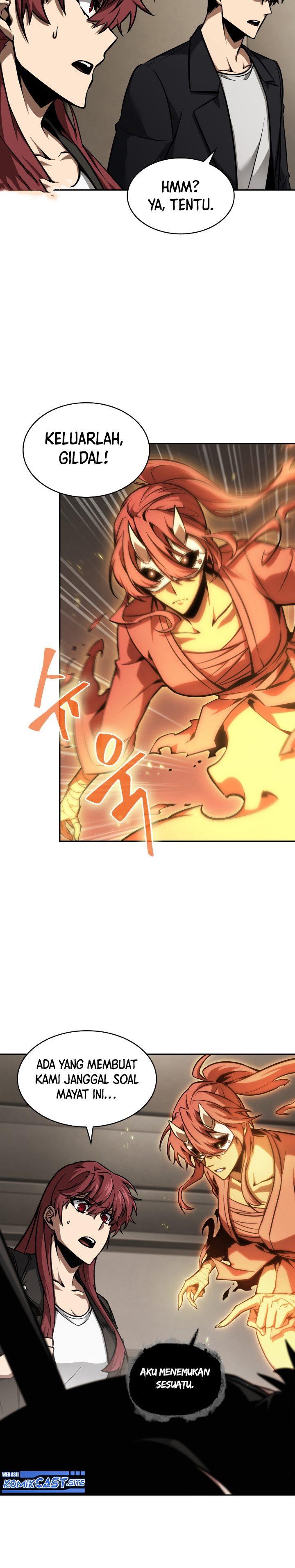 Tomb Raider King Chap 366 - Next Chap 367