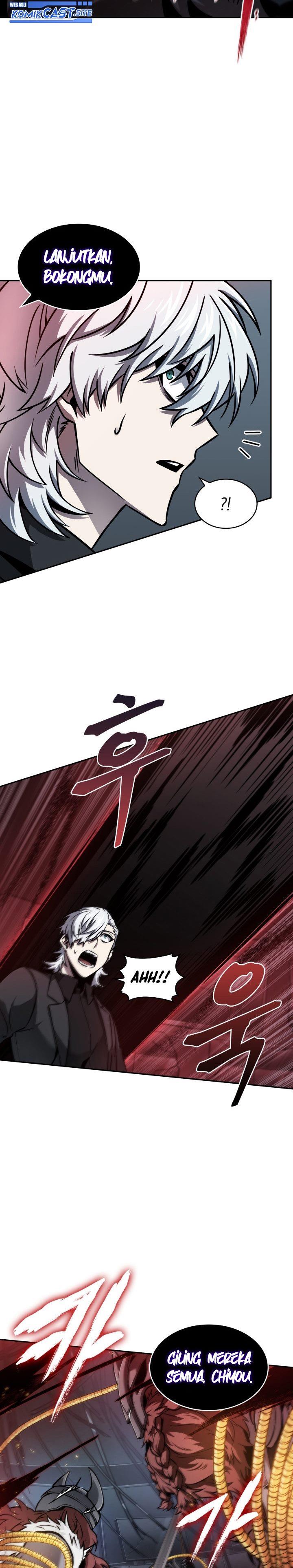 Tomb Raider King Chap 366 - Next Chap 367