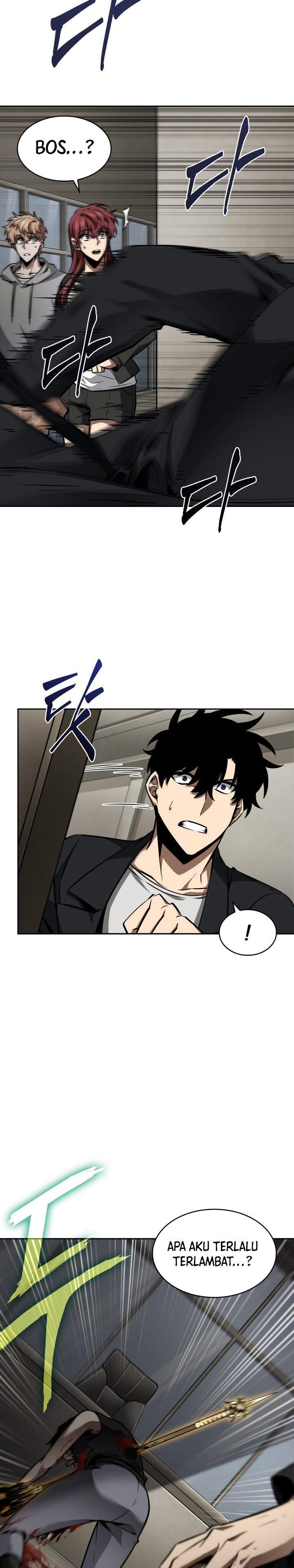 Tomb Raider King Chap 366 - Next Chap 367