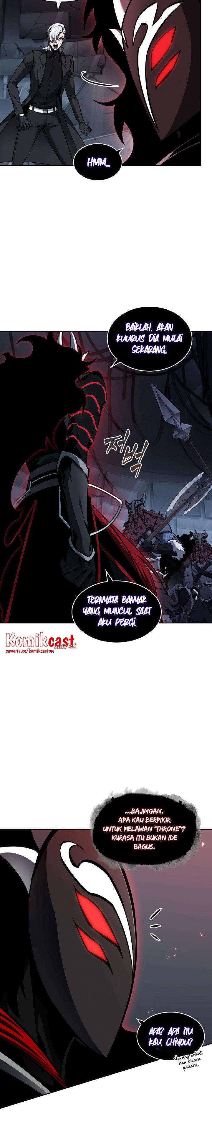 Tomb Raider King Chap 366 - Next Chap 367