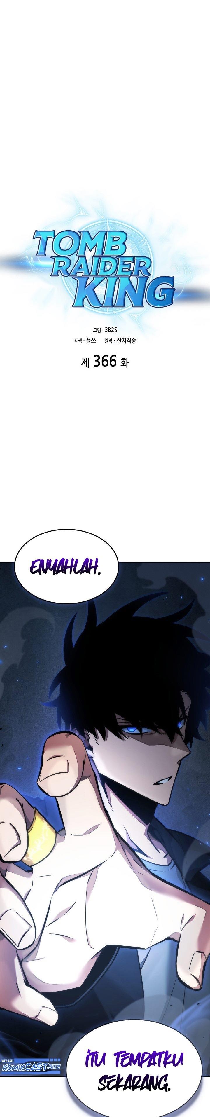 Tomb Raider King Chap 366 - Next Chap 367