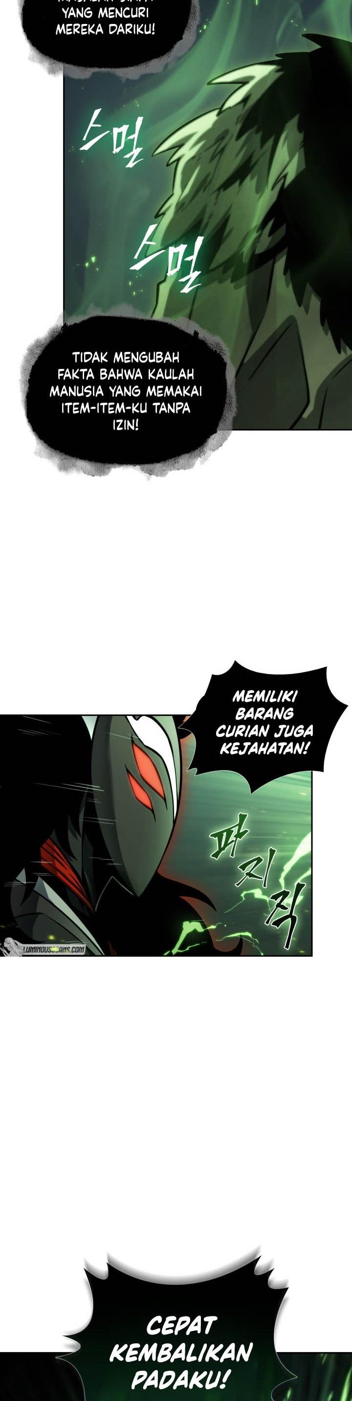 Tomb Raider King Chap 368 - Next Chap 369