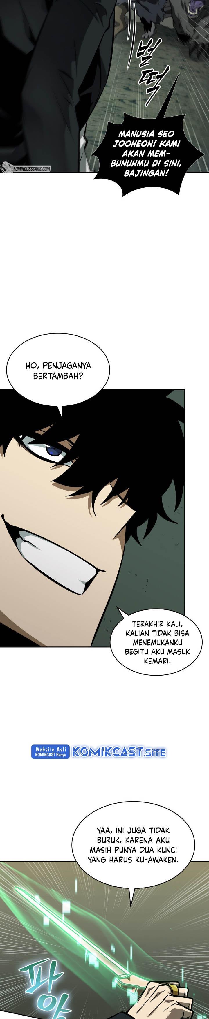 Tomb Raider King Chap 368 - Next Chap 369