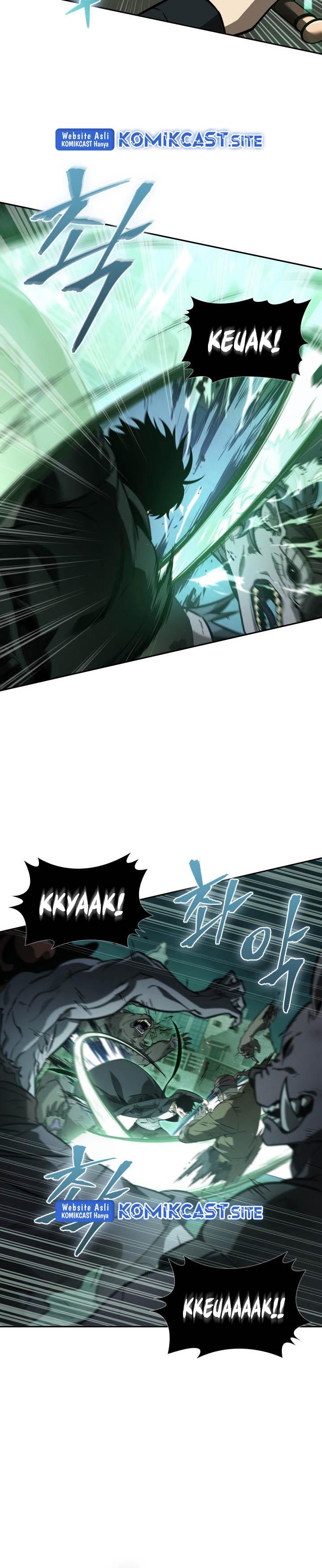 Tomb Raider King Chap 368 - Next Chap 369