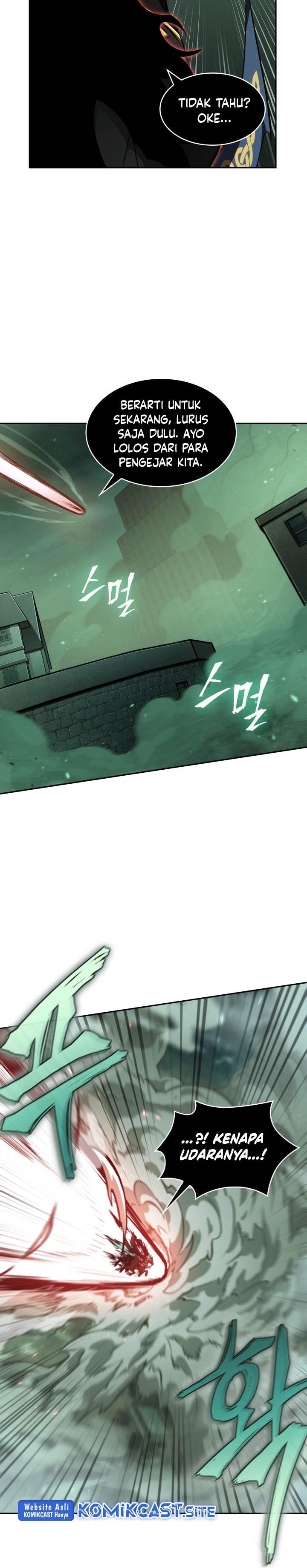 Tomb Raider King Chap 368 - Next Chap 369