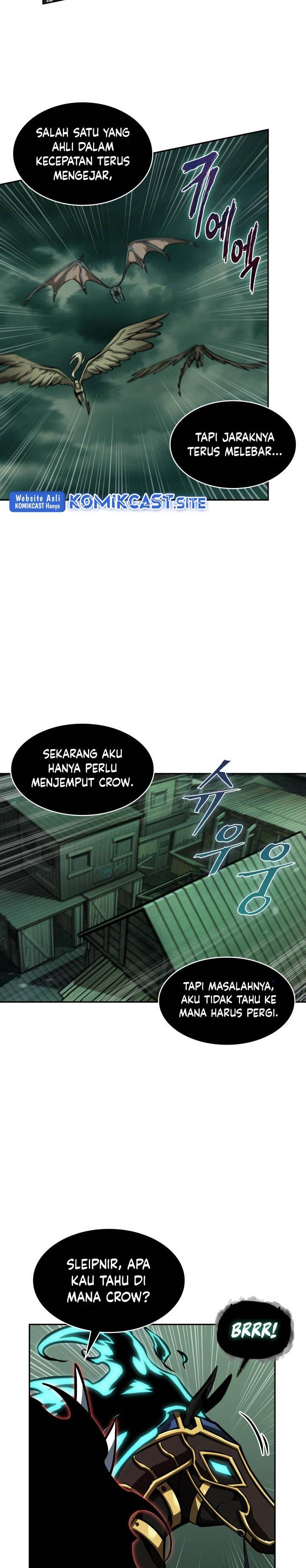 Tomb Raider King Chap 368 - Next Chap 369