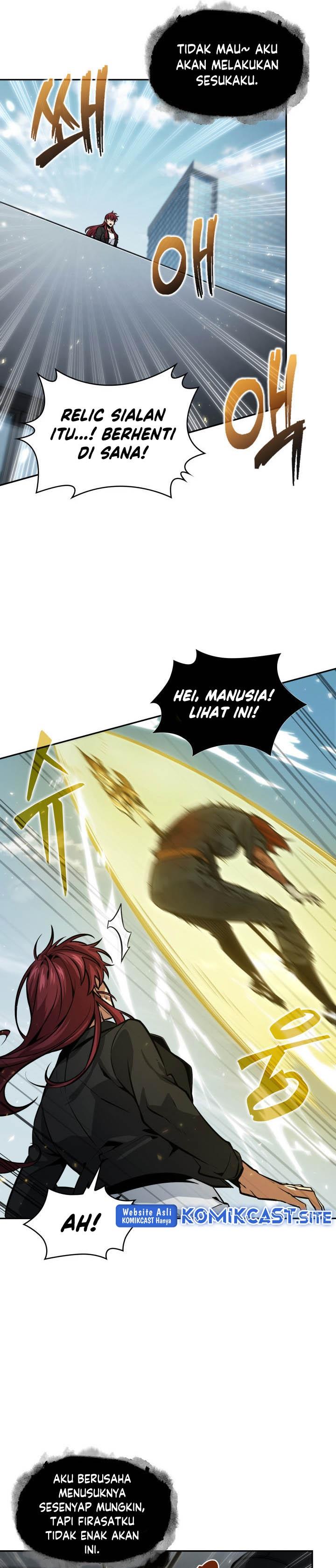 Tomb Raider King Chap 369 - Next Chap 370