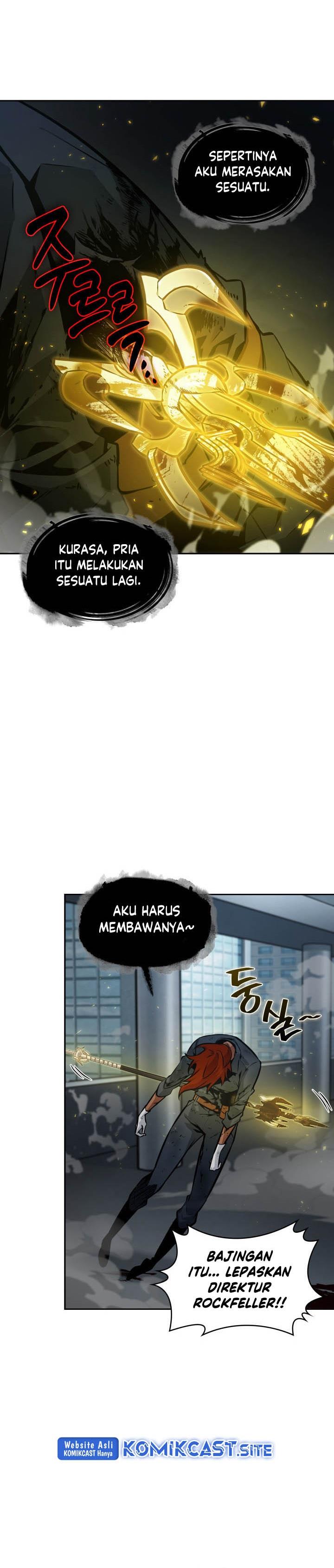 Tomb Raider King Chap 369 - Next Chap 370