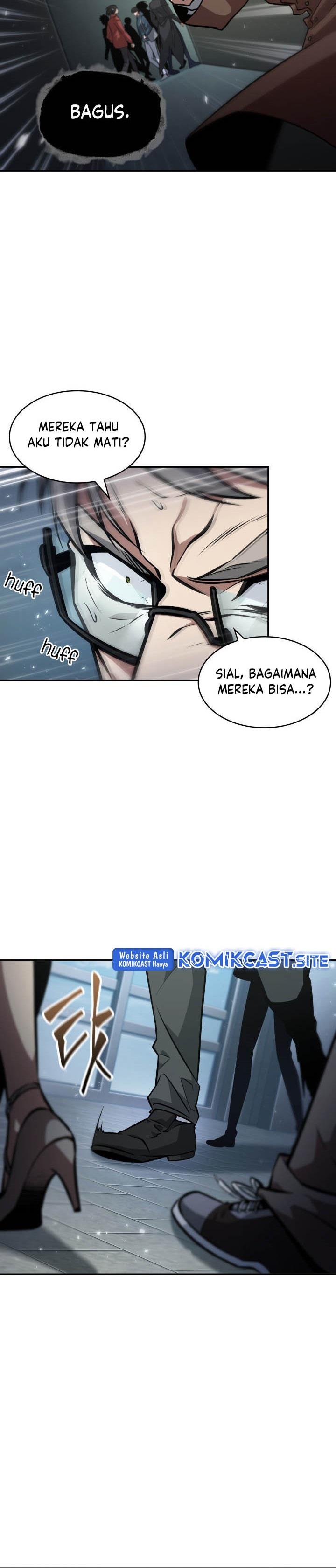 Tomb Raider King Chap 369 - Next Chap 370