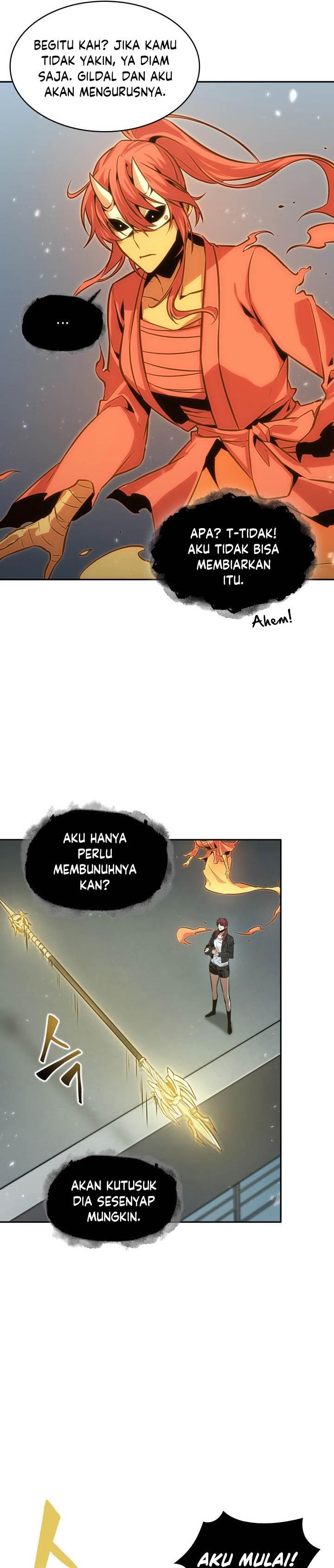 Tomb Raider King Chap 369 - Next Chap 370