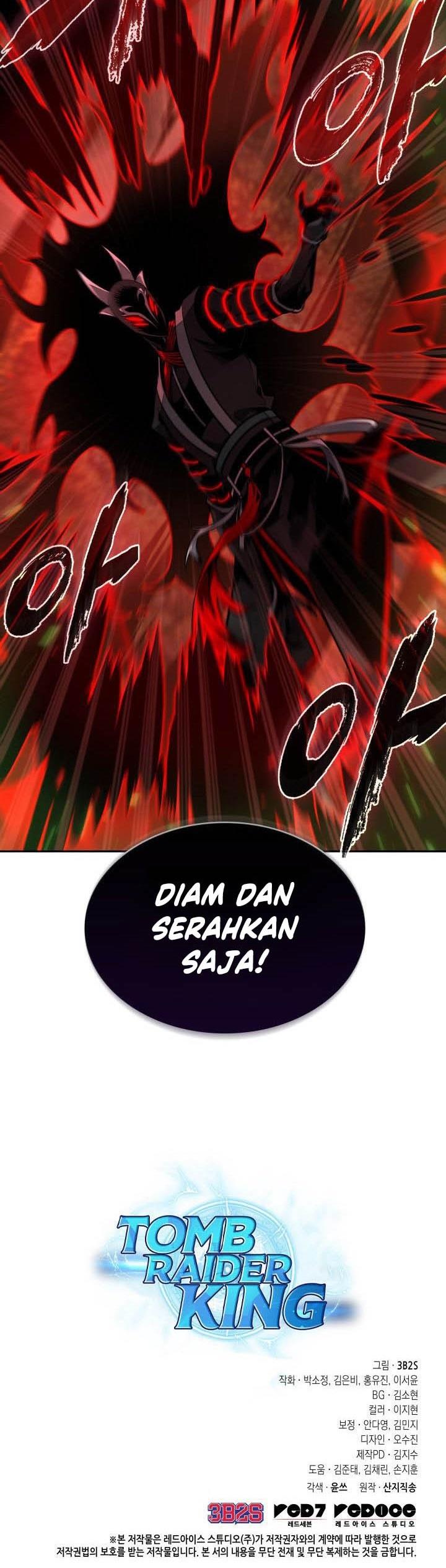 Tomb Raider King Chap 369 - Next Chap 370