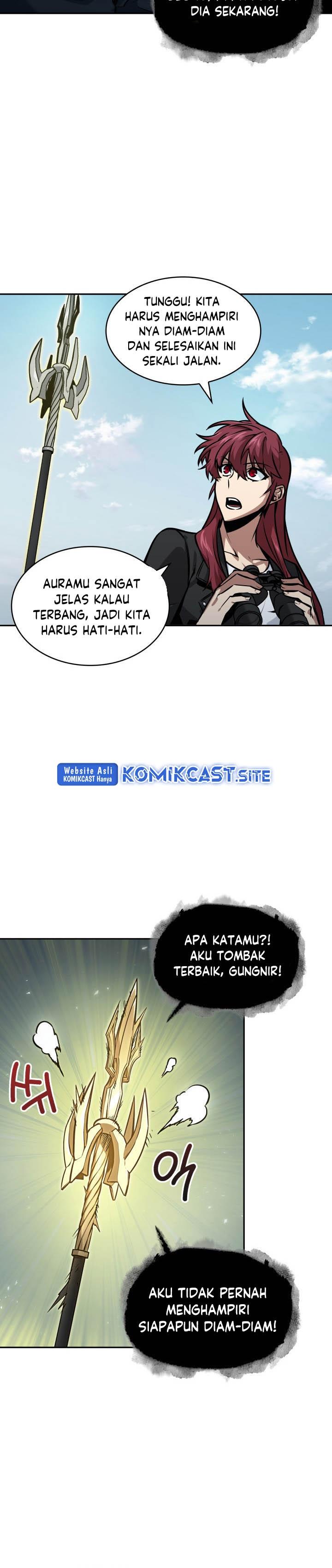 Tomb Raider King Chap 369 - Next Chap 370