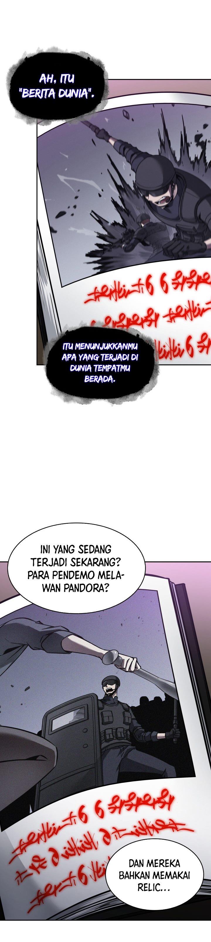 Tomb Raider King Chap 360 - Next Chap 361