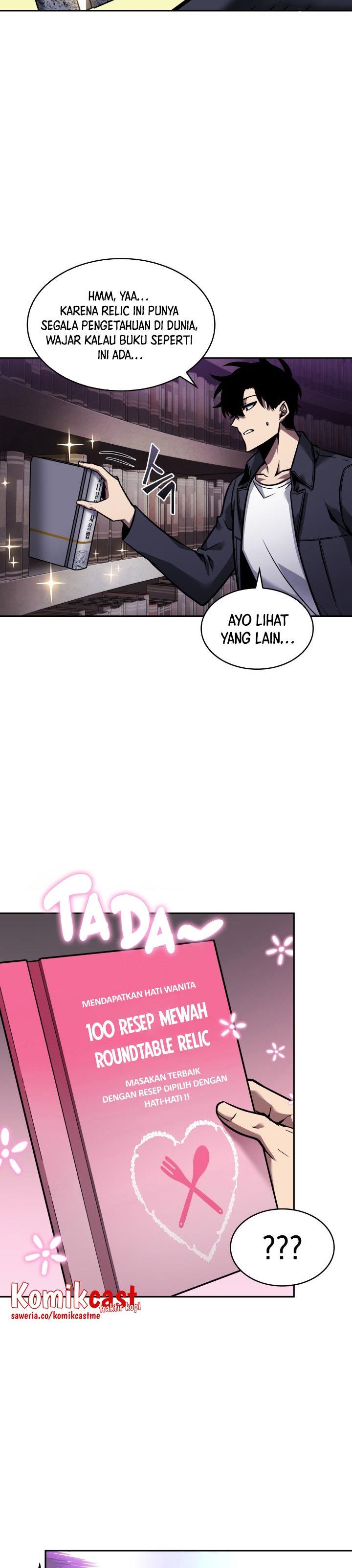 Tomb Raider King Chap 360 - Next Chap 361