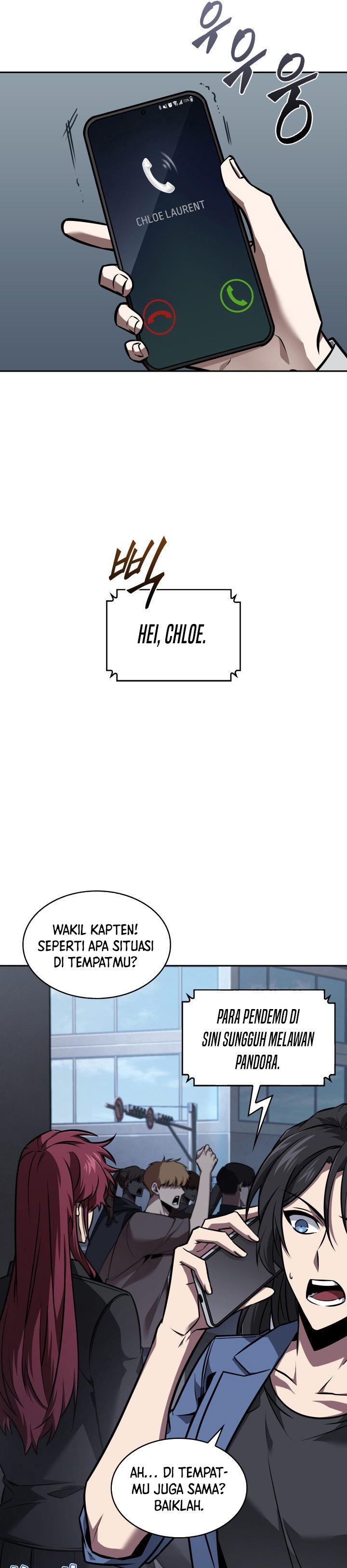 Tomb Raider King Chap 360 - Next Chap 361