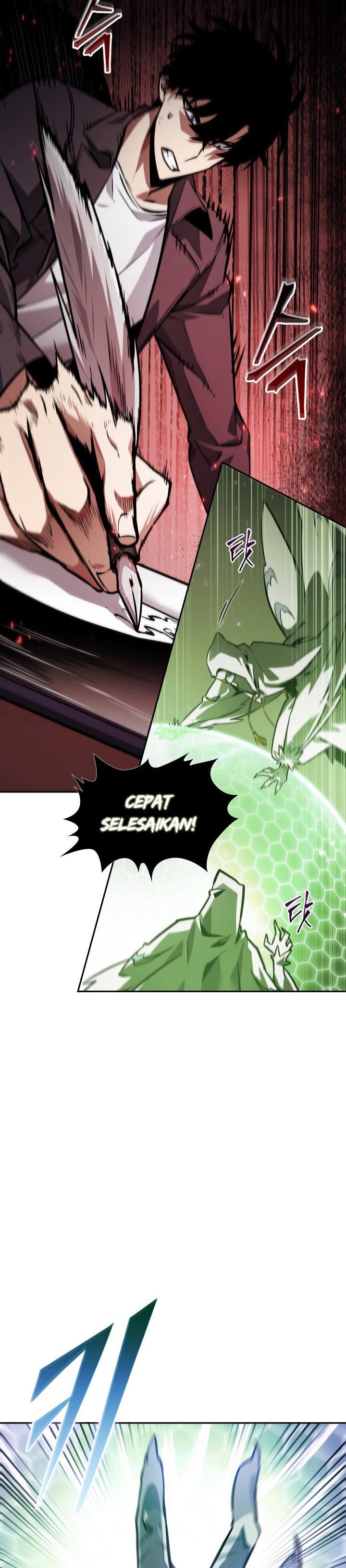 Tomb Raider King Chap 360 - Next Chap 361