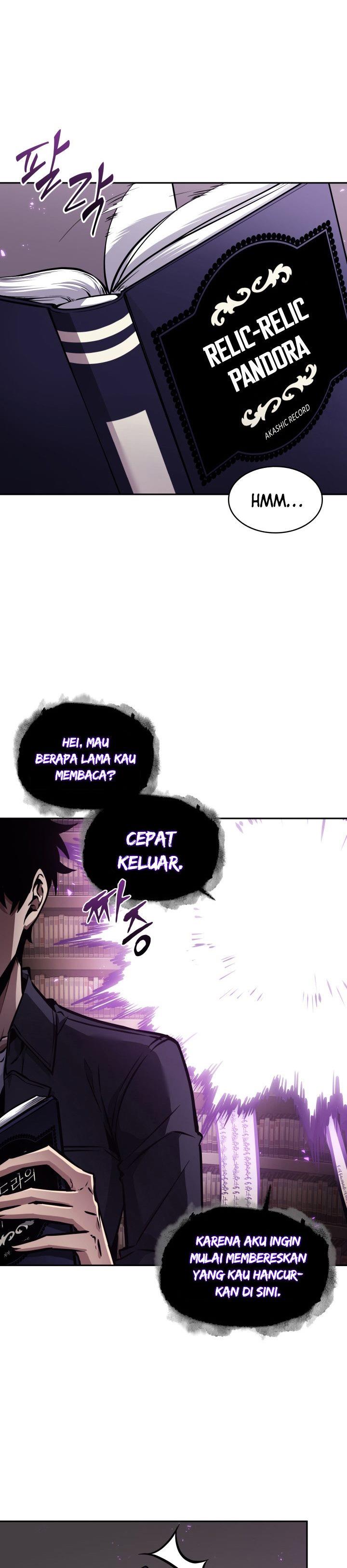 Tomb Raider King Chap 360 - Next Chap 361