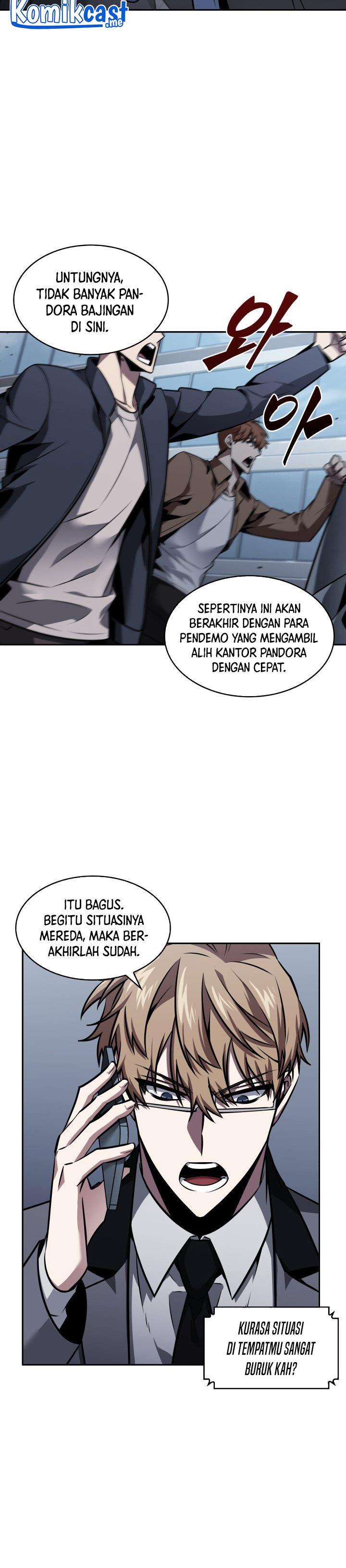 Tomb Raider King Chap 360 - Next Chap 361