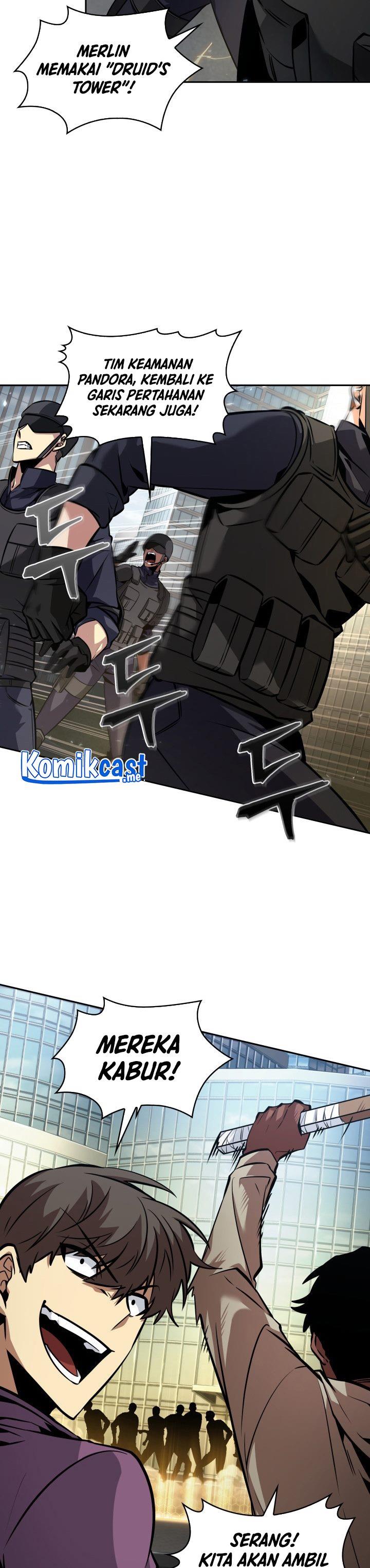 Tomb Raider King Chap 361 - Next Chap 362