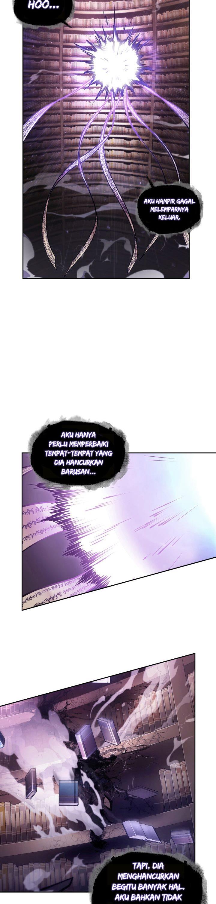 Tomb Raider King Chap 361 - Next Chap 362