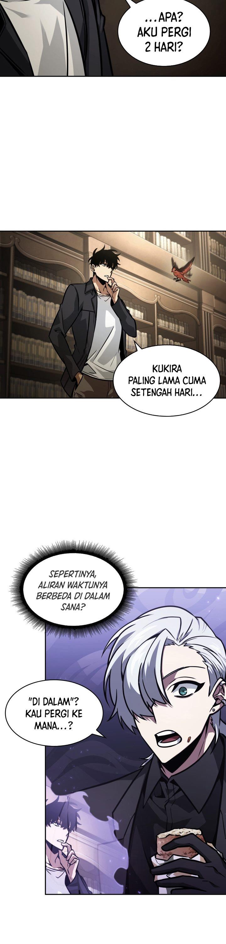 Tomb Raider King Chap 361 - Next Chap 362
