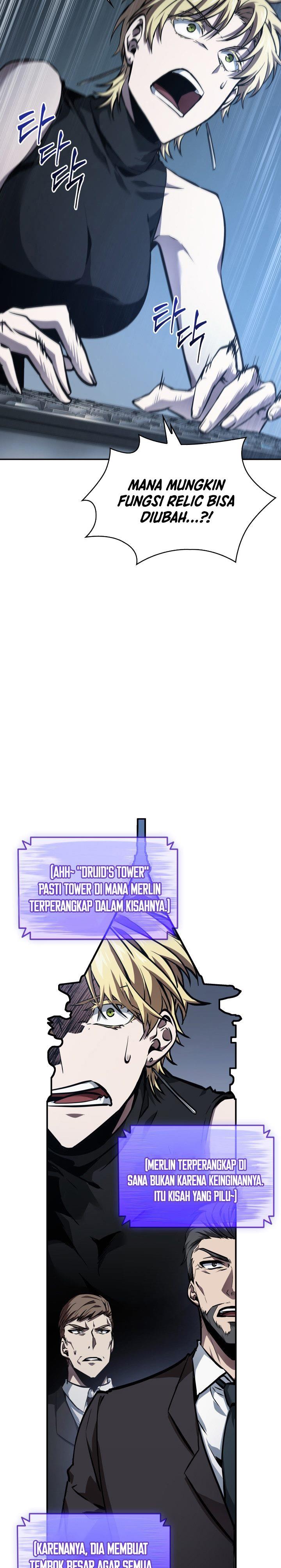 Tomb Raider King Chap 362 - Next Chap 363