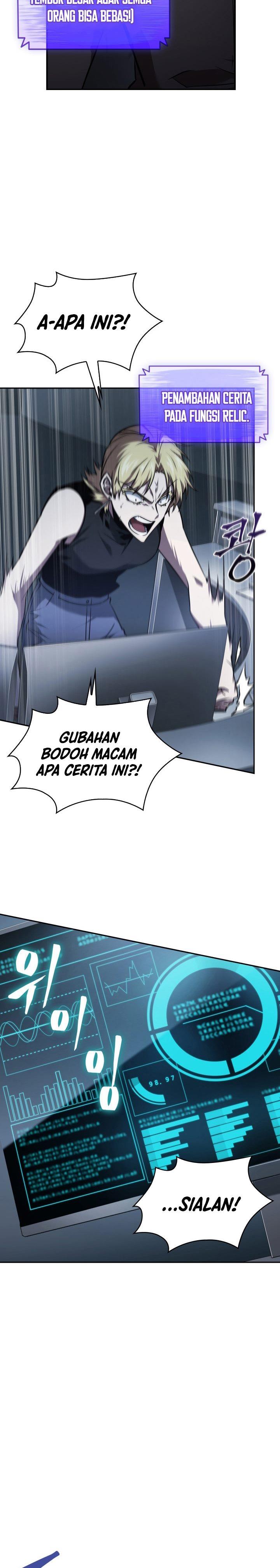 Tomb Raider King Chap 362 - Next Chap 363