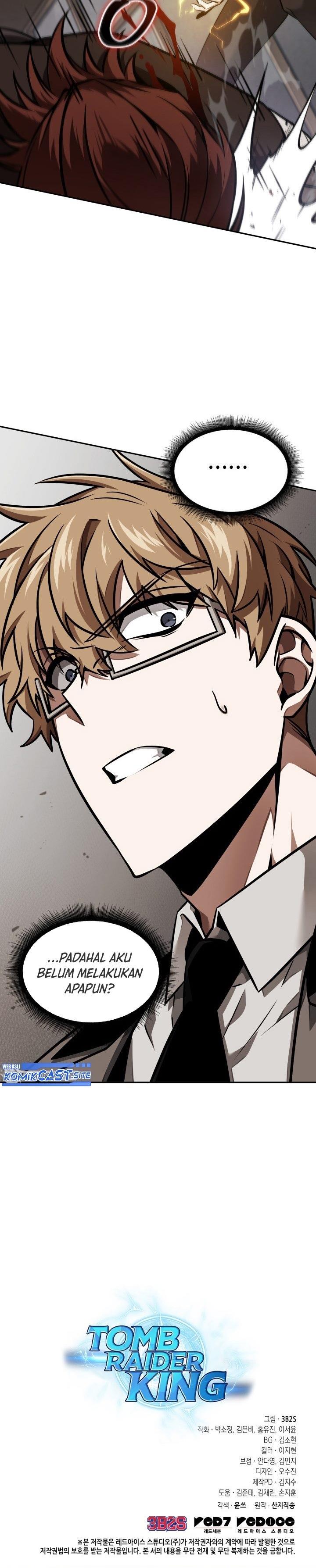 Tomb Raider King Chap 362 - Next Chap 363