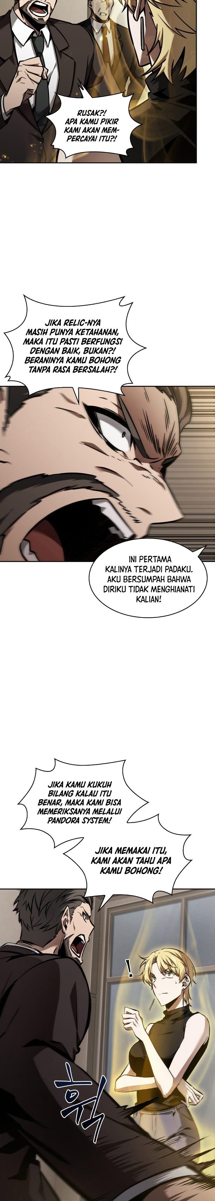 Tomb Raider King Chap 362 - Next Chap 363