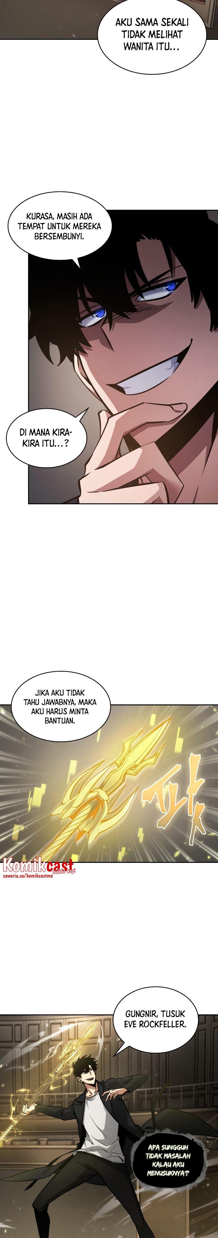 Tomb Raider King Chap 363 - Next Chap 364