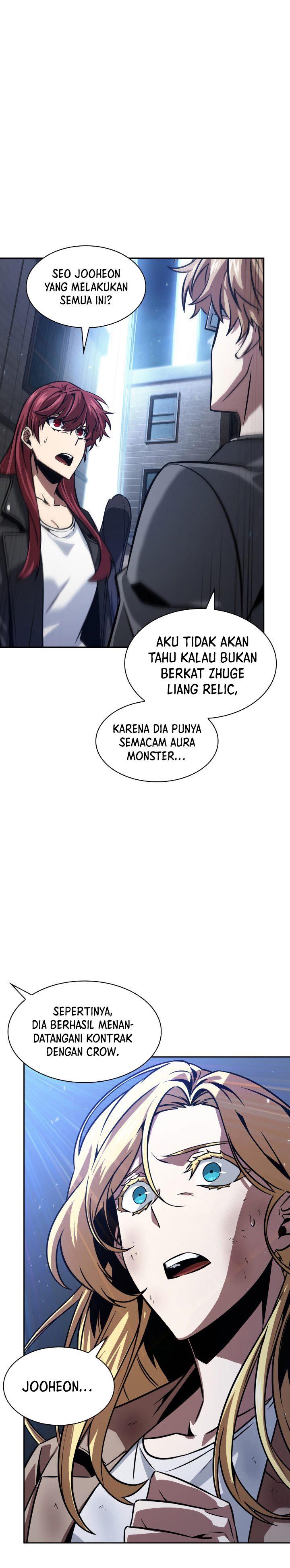 Tomb Raider King Chap 377 - Next Chap 378