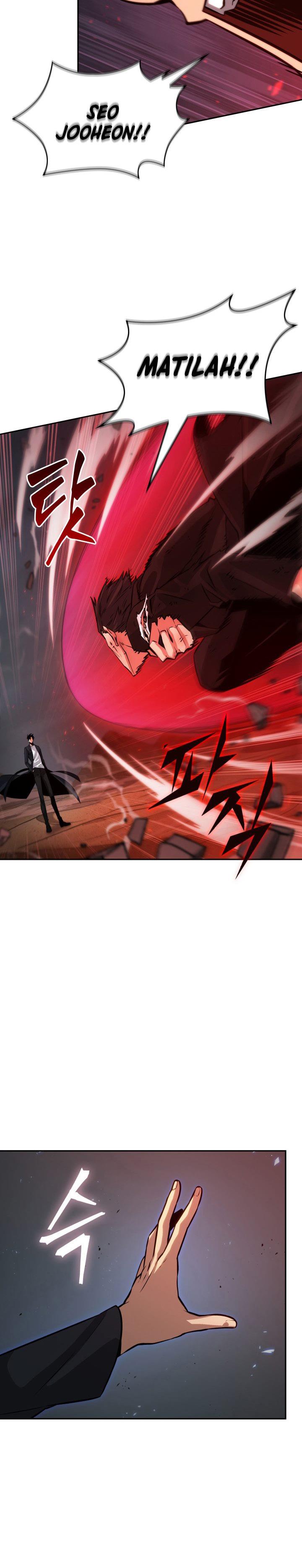 Tomb Raider King Chap 377 - Next Chap 378