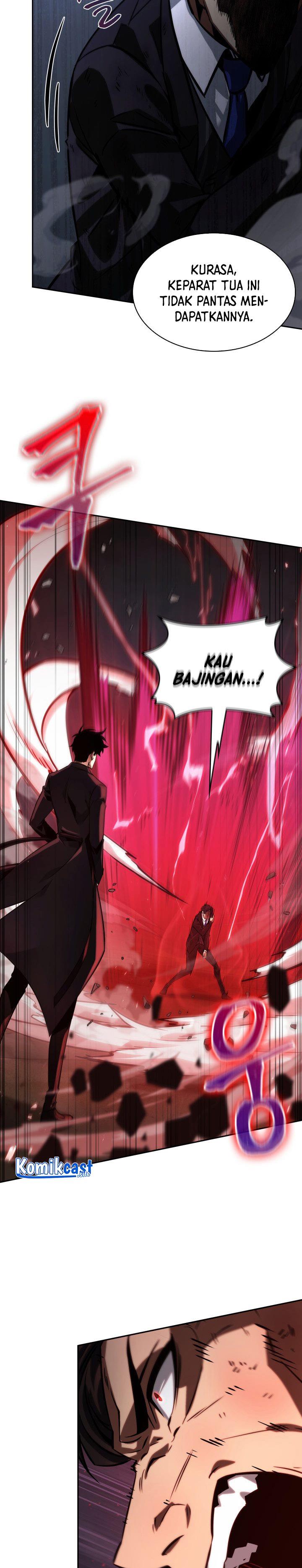 Tomb Raider King Chap 377 - Next Chap 378