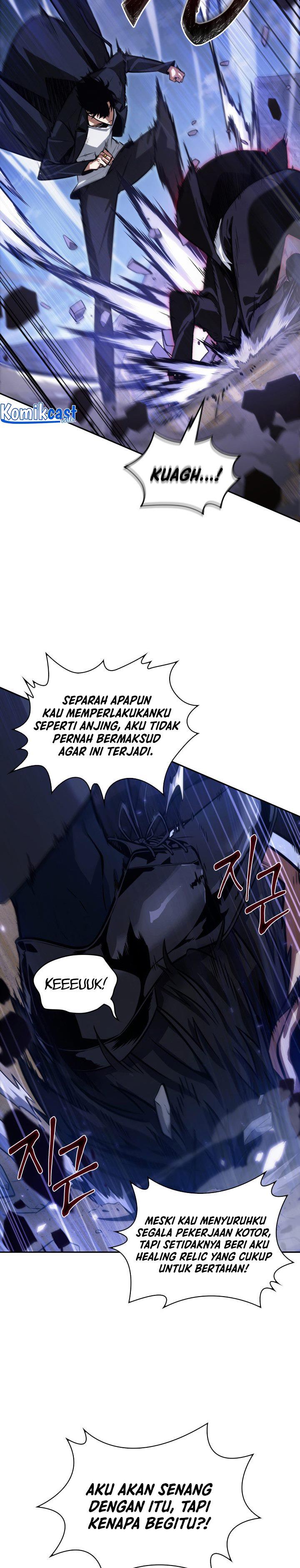 Tomb Raider King Chap 377 - Next Chap 378