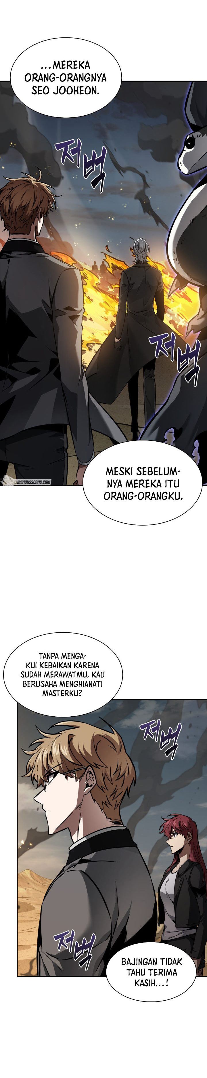 Tomb Raider King Chap 374 - Next Chap 375